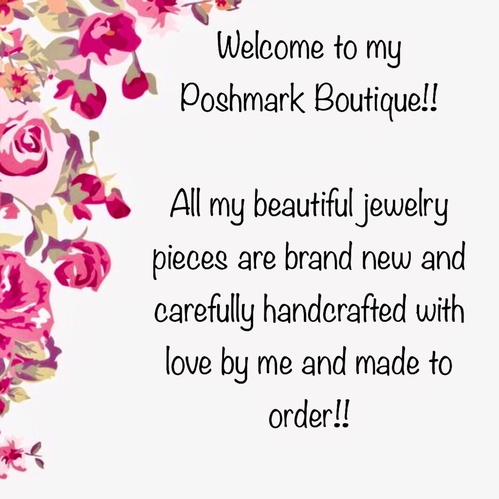 Butterfly Earrings, Hoops, Dragonfly, Flower - Picture 8 of 8